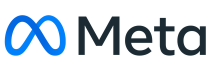 Meta logo